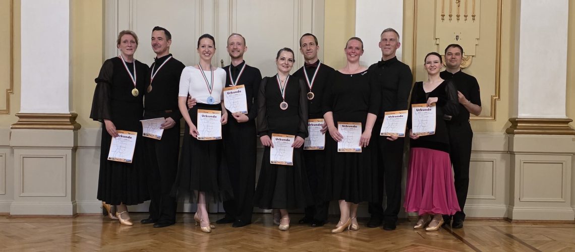 Siegerehrung MAS I D STD (05.07.2025)