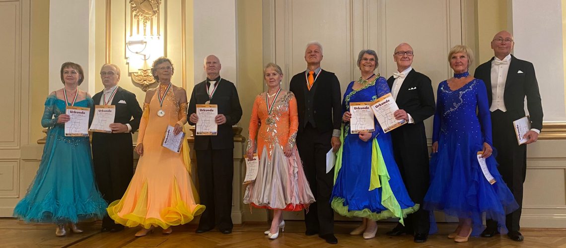 Masters IV B Standard (30.06.2023)