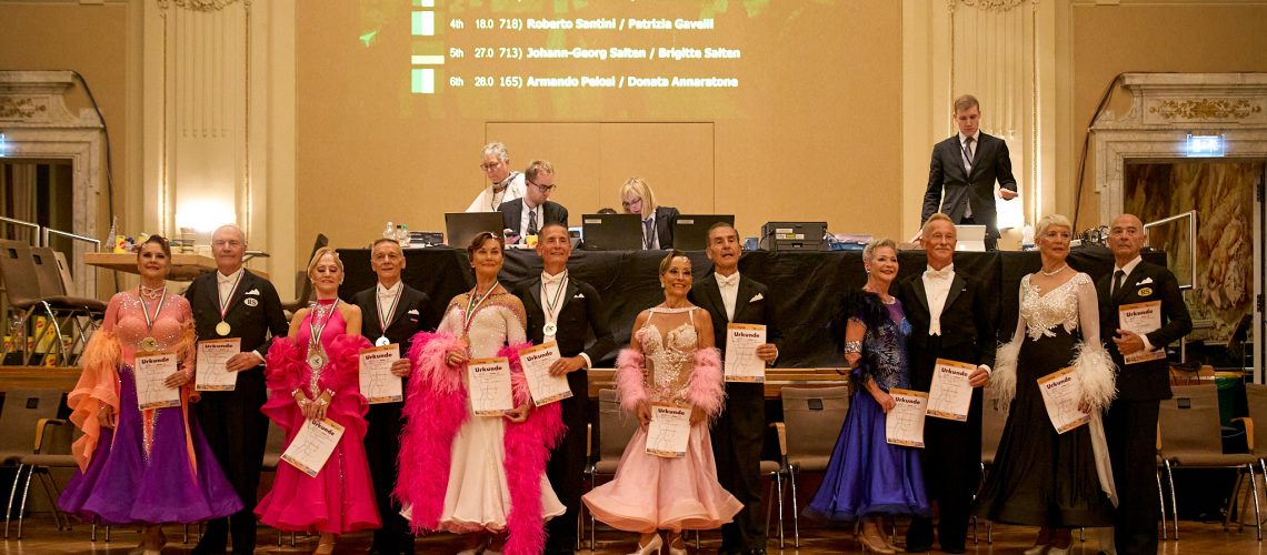 Wuppertal - 02.07.2026: danceComnp in Wuppertal (Historische Stadthalle), Germany. 

Photo by: BobNL design & photography
