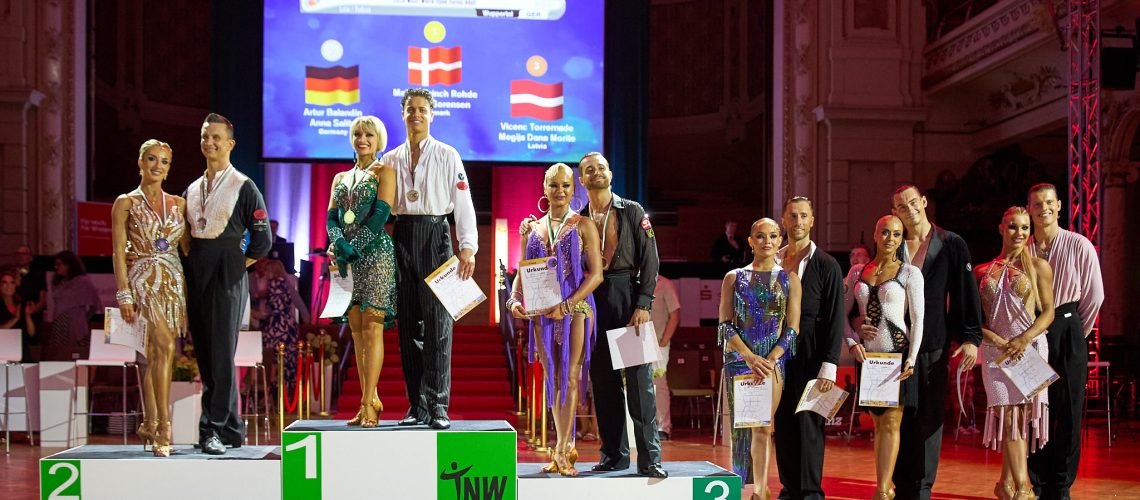 Wuppertal - 05.07.2026: danceComp in Wuppertal (Historische Stadthalle), Germany. 

Photo by: BobNL design & photography
