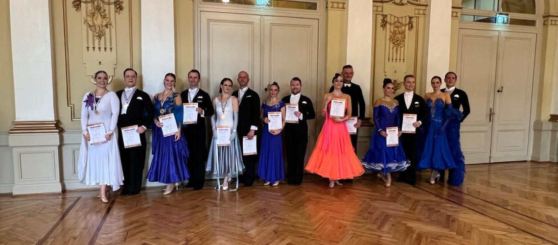 Siegerehrung MAS I B STD (06.07.2025)