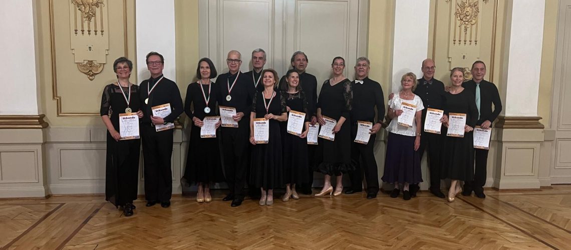 Siegerehrung MAS III D STD (05.07.2025)