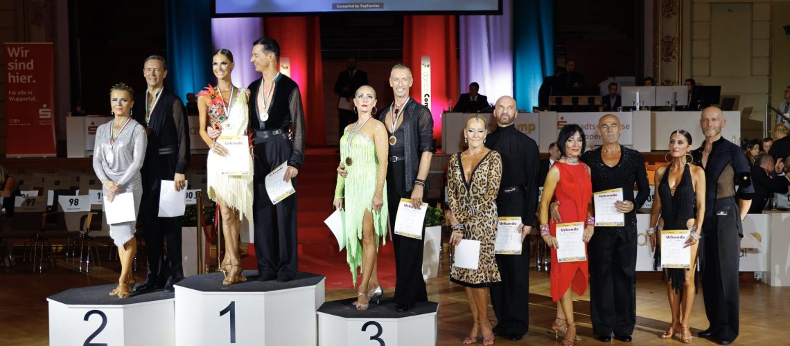 WDSF OPEN Latin SEN.III (30.06.2023)