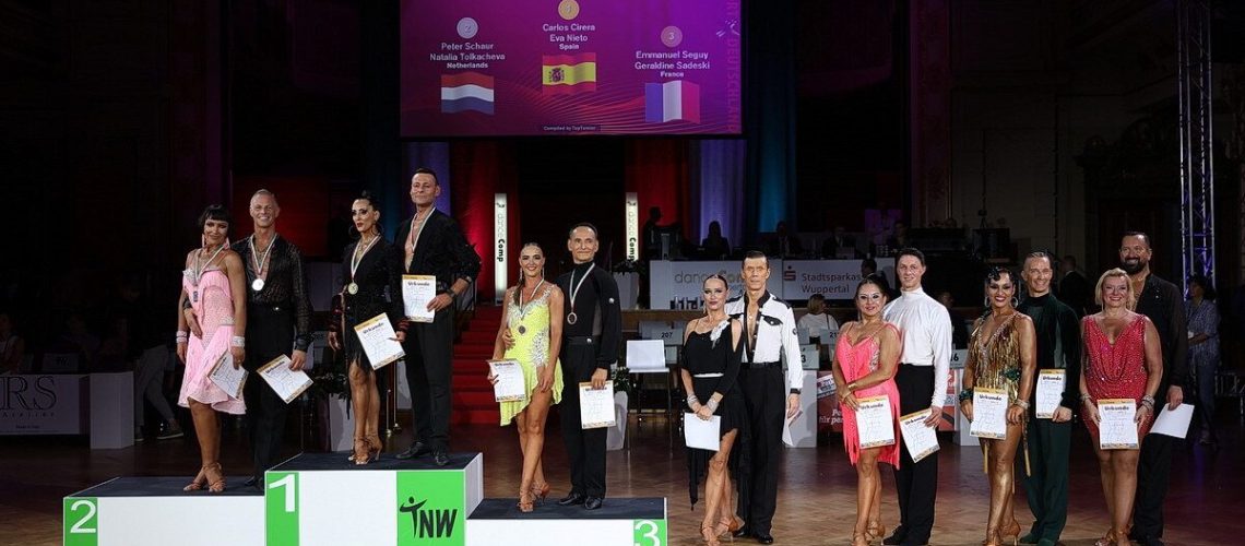 WDSF OPEN SEN II LAT (04.07.2025)