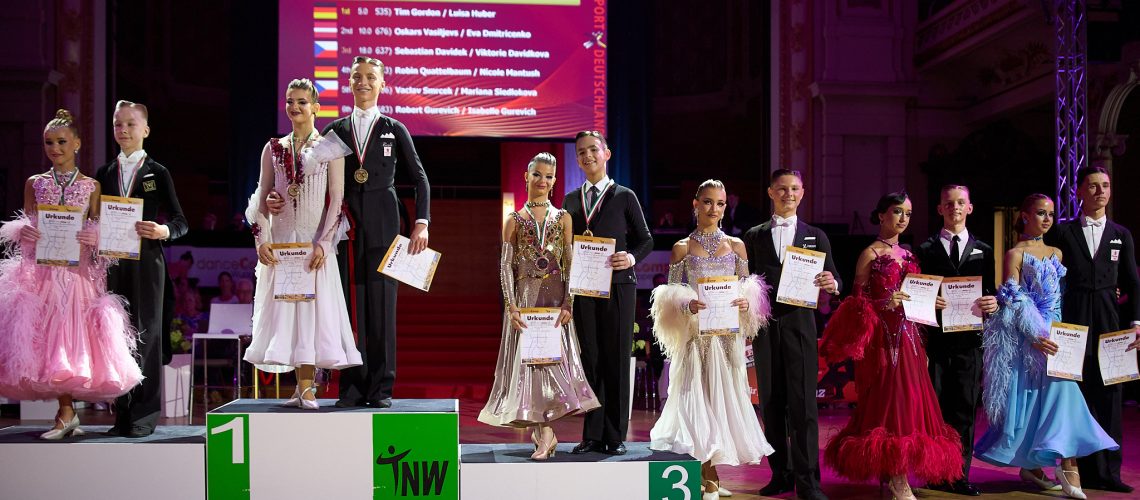 Wuppertal - 04.07.2026: danceComp in Wuppertal (Historische Stadthalle), Germany. 

Photo by: BobNL design & photography