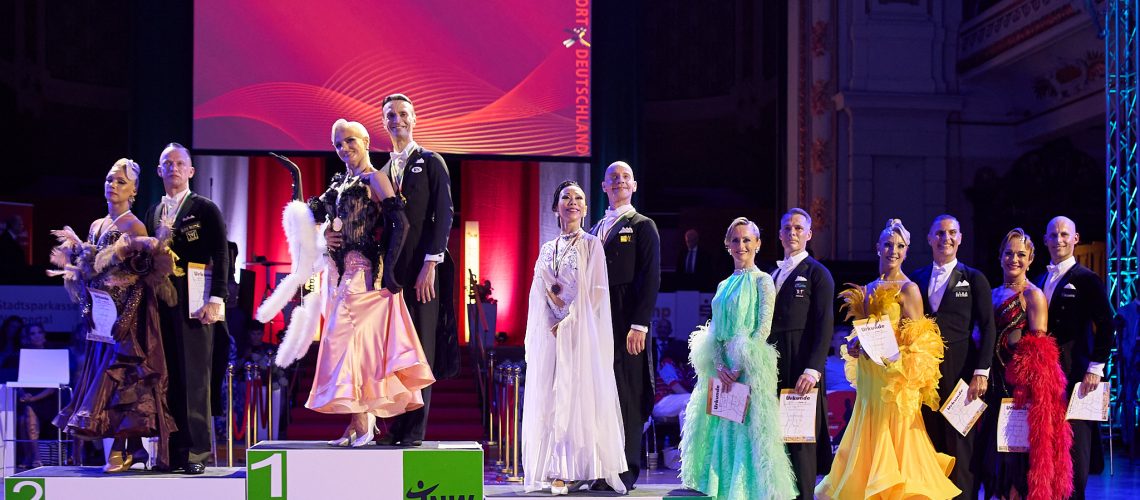 Wuppertal - 04.07.2026: danceComp in Wuppertal (Historische Stadthalle), Germany. 

Photo by: BobNL design & photography