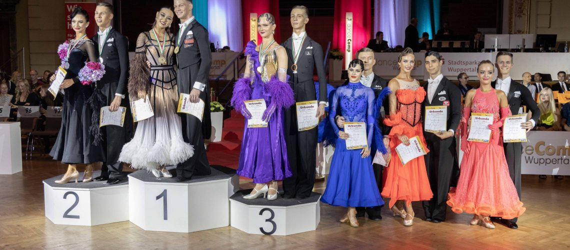 WDSF OPEN Standard Under 21 (30.06.2023)