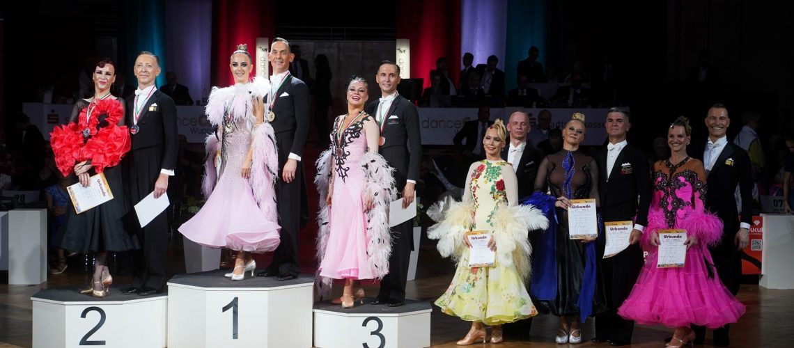 WDSF Open Senior II STD rs