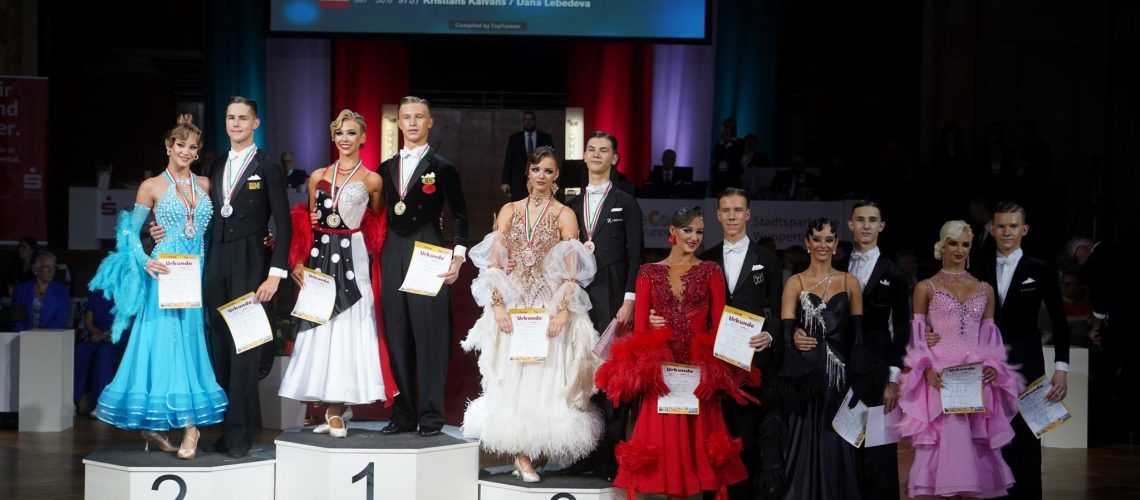 WDSF Open Youth STD GS So rs