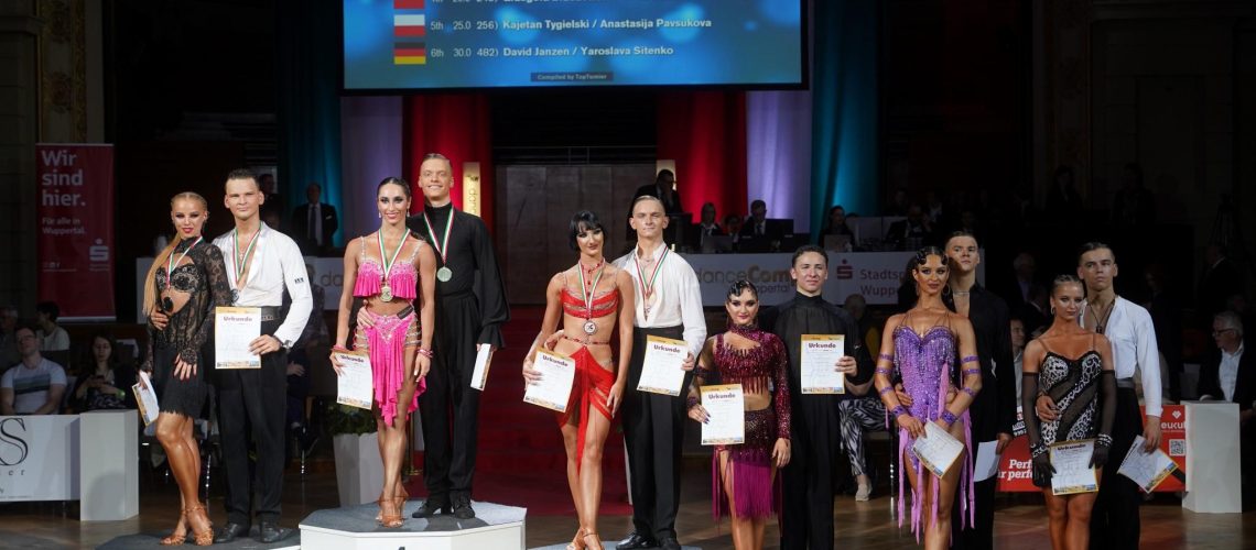 WDSF U21 LAT GS So rs