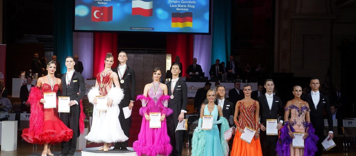WDSF U21 STD rs
